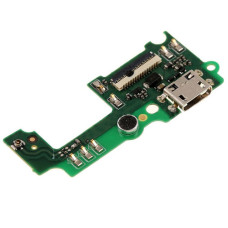 Нижня плата зарядки для Huawei Enjoy 5 з USB роз’ємом (Original)
