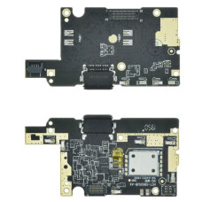 Нижня плата зарядки для Doogee S95 Pro з USB роз’ємом (Original)