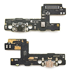 Нижня плата зарядки для Xiaomi Mi Play з USB роз’ємом