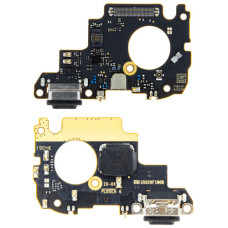 Нижня плата зарядки для Xiaomi Mi 9 з USB роз’ємом (Original)
