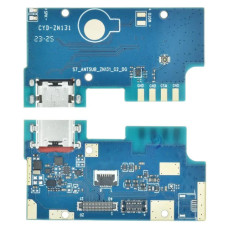 Нижня плата зарядки для Doogee S97 Pro з USB роз’ємом (Original)