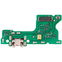 Нижня плата зарядки для Huawei Y7 Pro (2019) з USB роз’ємом