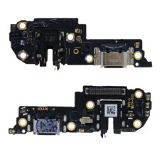 Нижня плата зарядки для Oppo A72 5G з USB роз’ємом (Original)