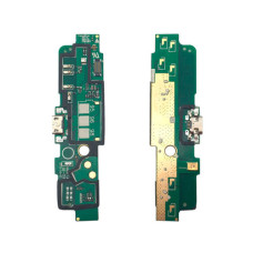 Нижня плата зарядки для Lumia 1320 з USB роз’ємом
