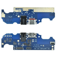 Нижня плата зарядки для Doogee S96 Pro з USB роз’ємом (Original)
