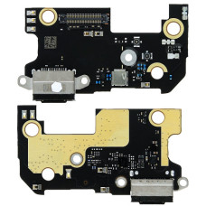 Нижня плата зарядки для Xiaomi Mi 8 з USB роз’ємом (Original)