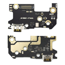 Нижня плата зарядки для Xiaomi Mi 8 з USB роз’ємом