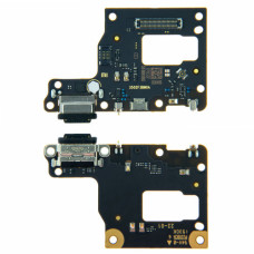 Нижня плата зарядки для Xiaomi Mi 9 Lite з USB роз’ємом (Original)