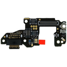 Нижня плата зарядки для Huawei P30 з USB роз’ємом (Original)