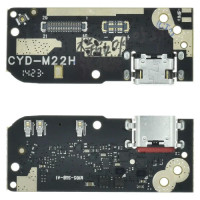 Нижня плата зарядки для Doogee V Max з USB роз’ємом (Original)