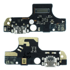 Нижня плата зарядки для Nokia 2.4 з USB роз’ємом (Original)