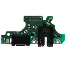 Нижня плата зарядки для Huawei P30 Lite з USB роз’ємом (Original)