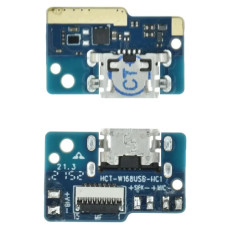 Нижня плата зарядки для Doogee X93 з USB роз’ємом (Original)
