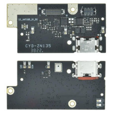 Нижня плата зарядки для Doogee S98 з USB роз’ємом (Original)
