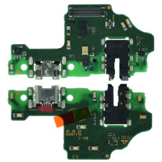 Нижня плата зарядки для Huawei Y9 (2019) з USB роз’ємом (Original)