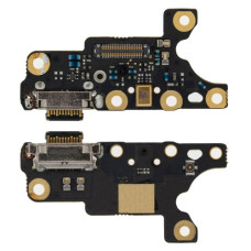 Нижня плата зарядки для Nokia 7 Plus з USB роз’ємом (Original)
