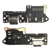 Нижня плата зарядки для Xiaomi Poco M3 з USB роз’ємом