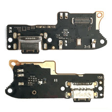 Нижня плата зарядки для Xiaomi Poco M3 з USB роз’ємом