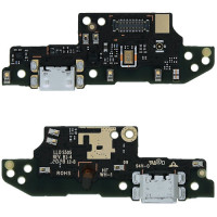Нижня плата зарядки для Xiaomi Redmi 10A з USB роз’ємом (Original)