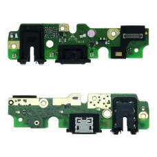 Нижня плата зарядки для Tecno Spark 7 з USB роз’ємом (Original)
