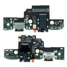 Нижня плата зарядки для Xiaomi Poco M4 Pro (5G) з USB роз’ємом (Original)