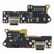 Нижня плата зарядки для Xiaomi Poco M3 з USB роз’ємом (Original PRC)