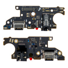 Нижня плата зарядки для Xiaomi Redmi Note 9T (5G) з USB роз’ємом (Original)