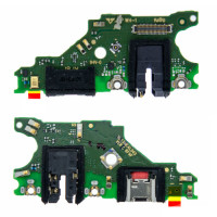 Нижня плата зарядки для Huawei P Smart Plus з USB роз’ємом (Original PRC)