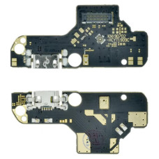 Нижня плата зарядки для Nokia 3.2 з USB роз’ємом