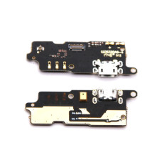 Нижня плата зарядки для Lenovo Vibe C2 (K10a40) з USB роз’ємом