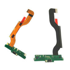 Нижня плата зарядки для Lumia 1520 з USB роз’ємом