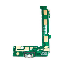 Нижня плата зарядки для Lumia 535 з USB роз’ємом