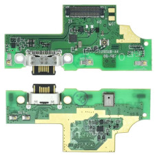 Нижня плата зарядки для Oukitel C25 з USB роз’ємом (Original)