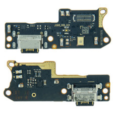 Нижня плата зарядки для Xiaomi Poco M3 з USB роз’ємом (Original)