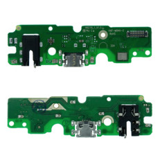 Нижня плата зарядки для Tecno Spark 6 з USB роз’ємом