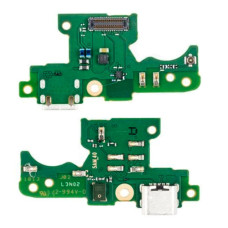 Нижня плата зарядки для Nokia 3.1 з USB роз’ємом (Original)