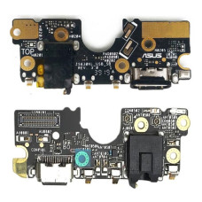 Нижня плата зарядки для Asus ZenFone 6 (ZS630KL) з USB роз’ємом