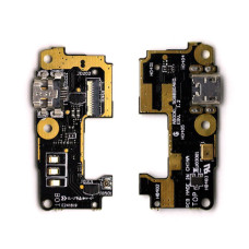 Нижня плата зарядки для Asus ZenFone 5 з USB роз’ємом