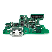 Нижня плата зарядки для Huawei Mate 9 Lite з USB роз’ємом (Original)