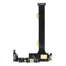 Нижня плата зарядки для Lenovo K920 Vibe Z2 Pro з USB роз’ємом