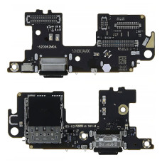 Нижня плата зарядки для Xiaomi Mi 11 з USB роз’ємом (Original)