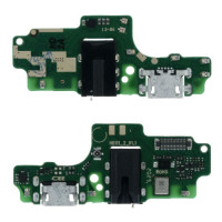 Нижня плата зарядки для Infinix Smart 4 з USB роз’ємом (Original)