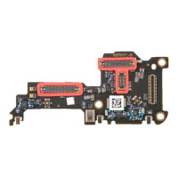 Нижня плата зарядки для OnePlus Nord з мікрофоном (Original)
