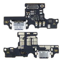 Нижня плата зарядки для ZTE Blade 20 Smart з USB роз’ємом