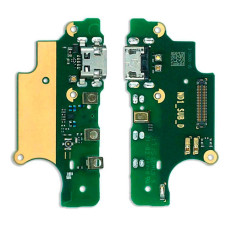 Нижня плата зарядки для Nokia 5 з USB роз’ємом (Original)