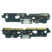 Нижня плата зарядки для ZTE Blade A6 з USB роз’ємом