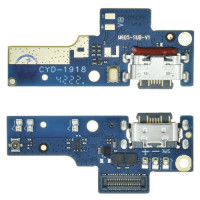 Нижня плата зарядки для Doogee X98 з USB роз’ємом (Original)