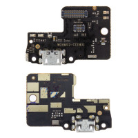 Нижня плата зарядки для Xiaomi Redmi S2 з USB роз’ємом