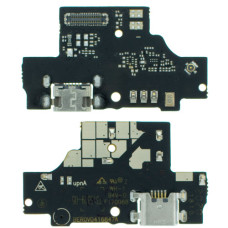 Нижня плата зарядки для ZTE Blade A5 (2020) з USB роз’ємом