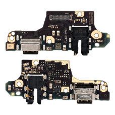 Нижня плата зарядки для Xiaomi Poco X3 NFC з USB роз’ємом (Original)